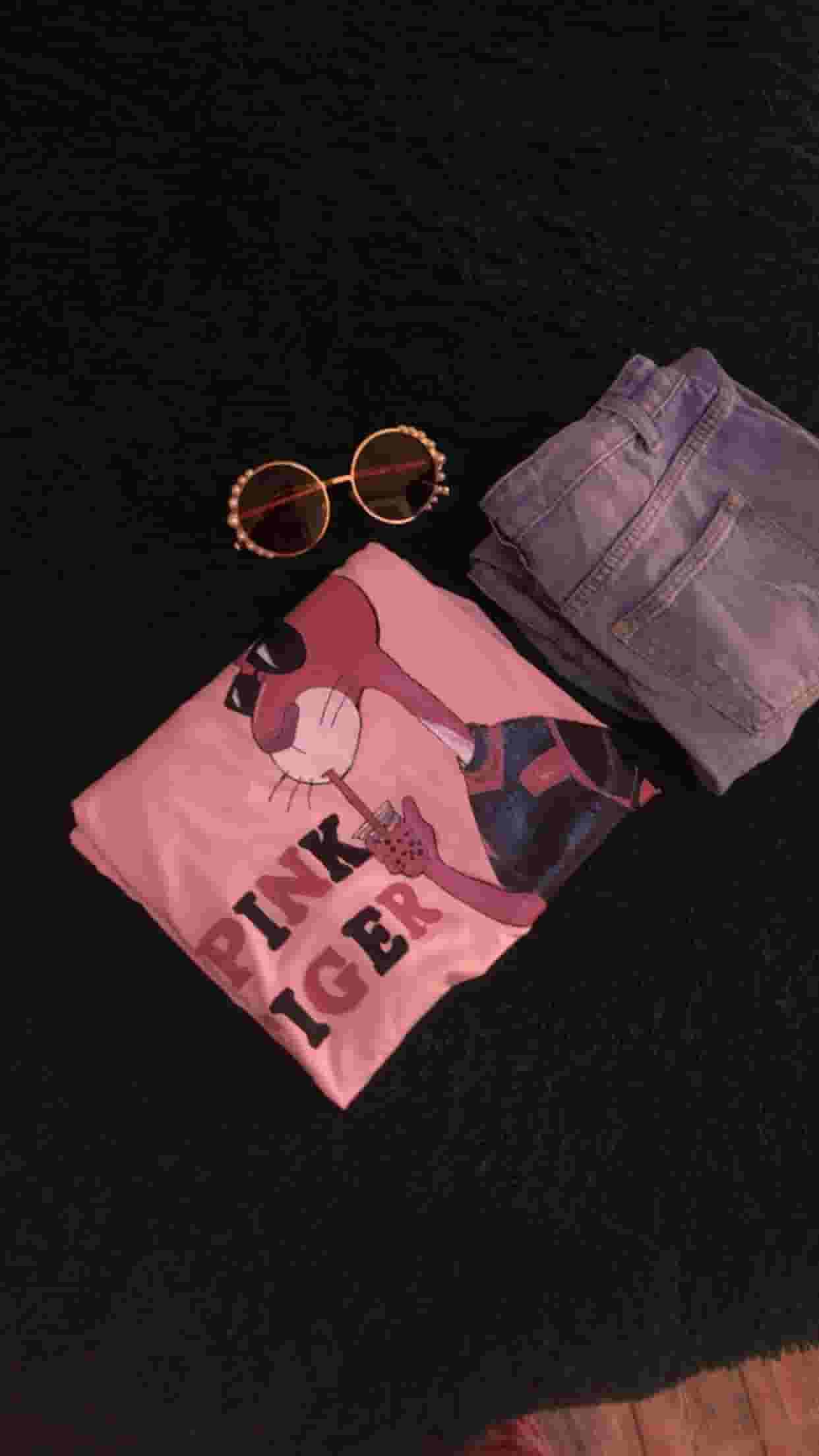 Pink Panther T-Shirt
