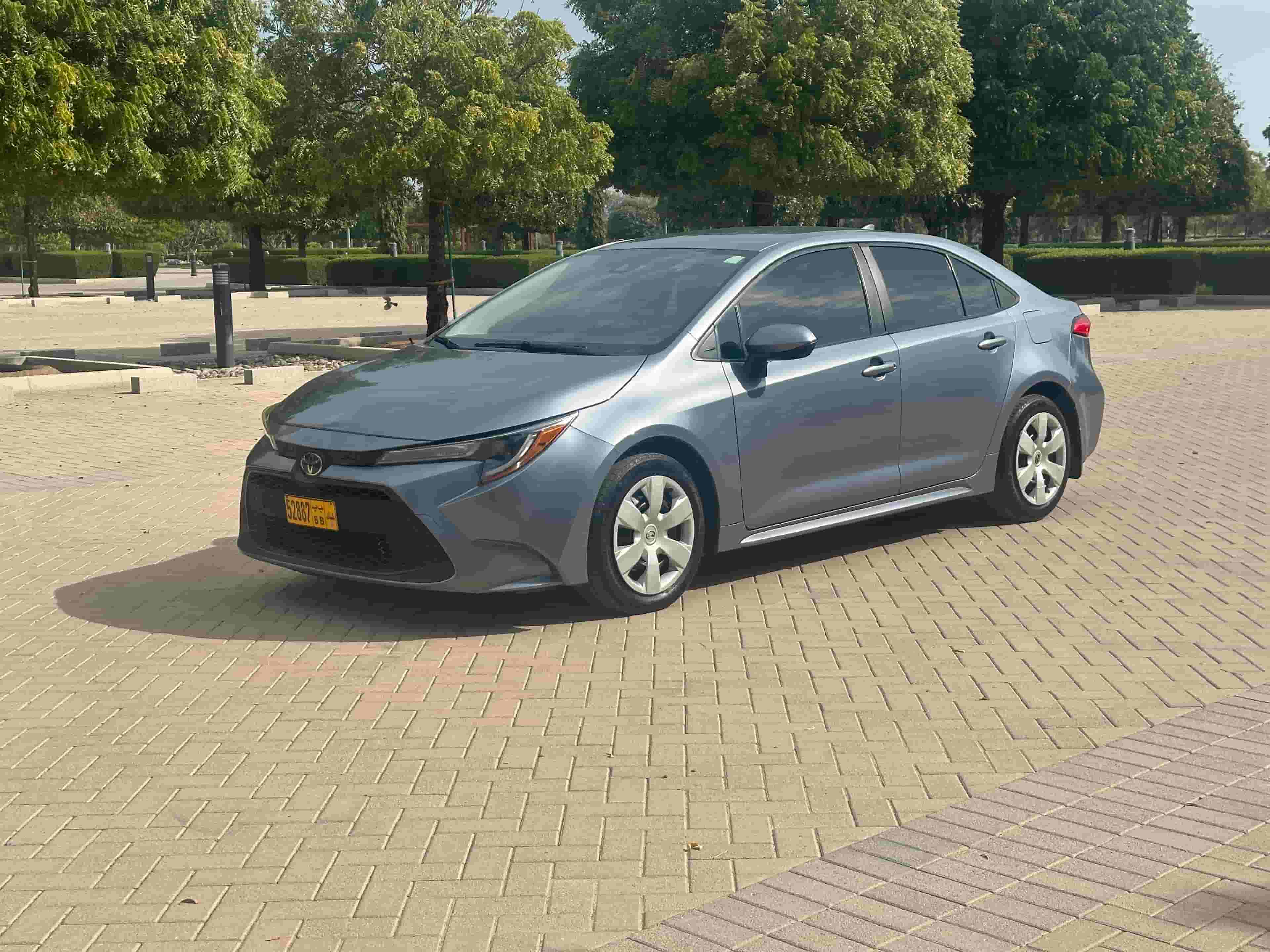 Toyota Corolla for sale 2020 