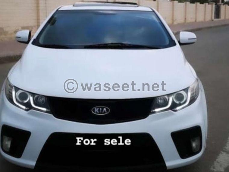 Kia cerato khaligy 2013  0